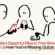 The hidden opportunities in free rewards program and how you're missing out on value