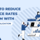 How to reduce bounce rates and spam with email list validation