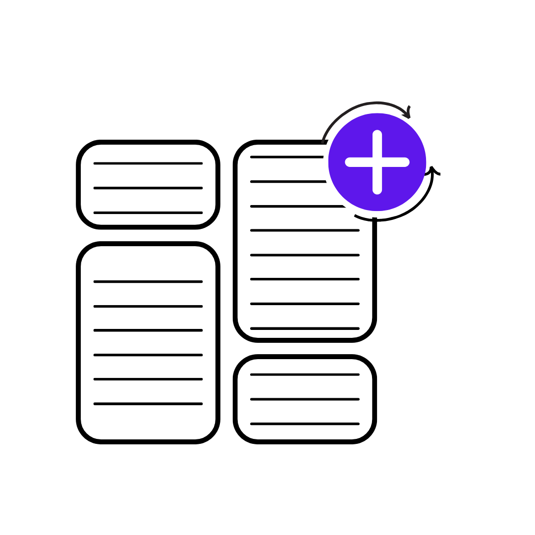 Feature - Automatically added to your dashboard