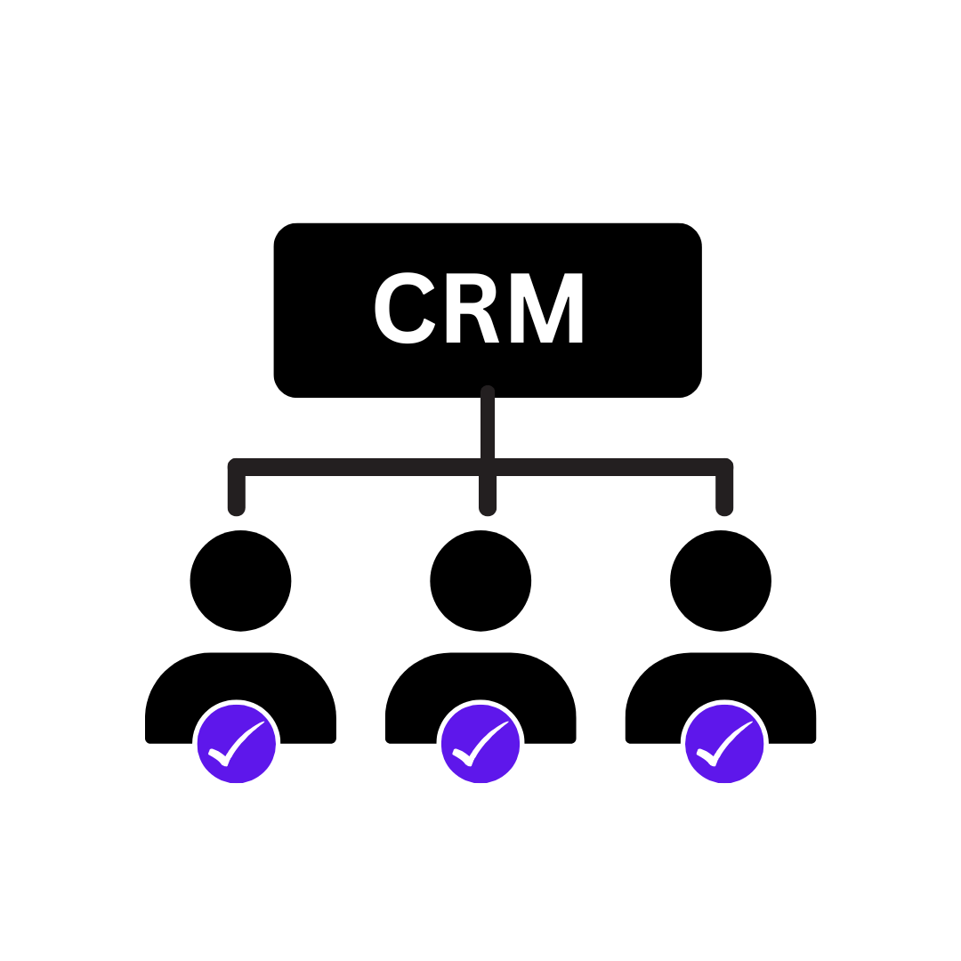 Feature - Connect your CRM in a few clicks