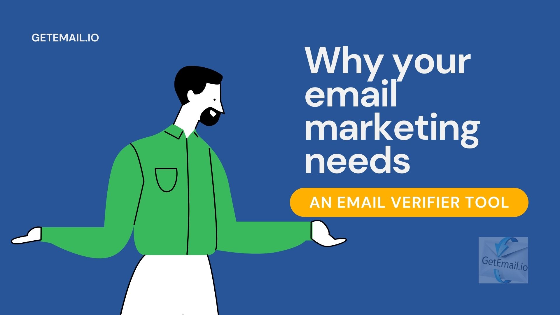 Why your email marketing needs an email verifier tool