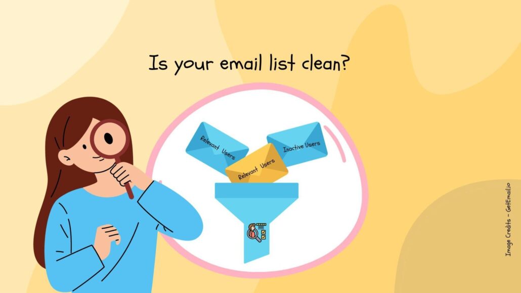 Email list Hygiene