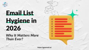 Email List Hygiene in 2026