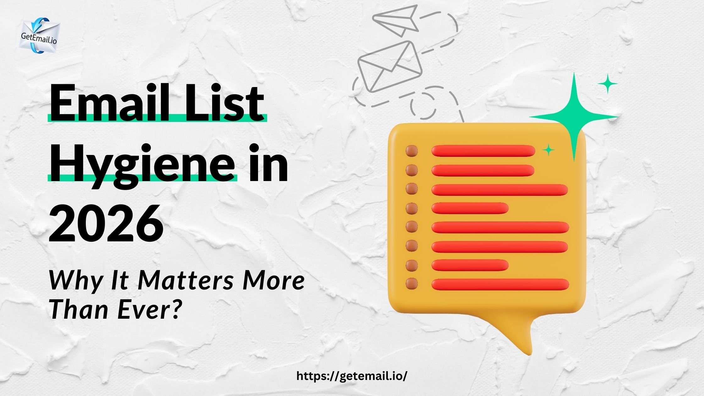Email List Hygiene in 2026