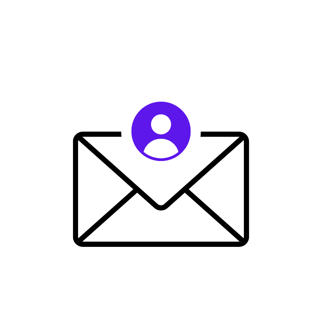 Feature - Email Sender Icon