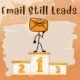 Email Still Leads