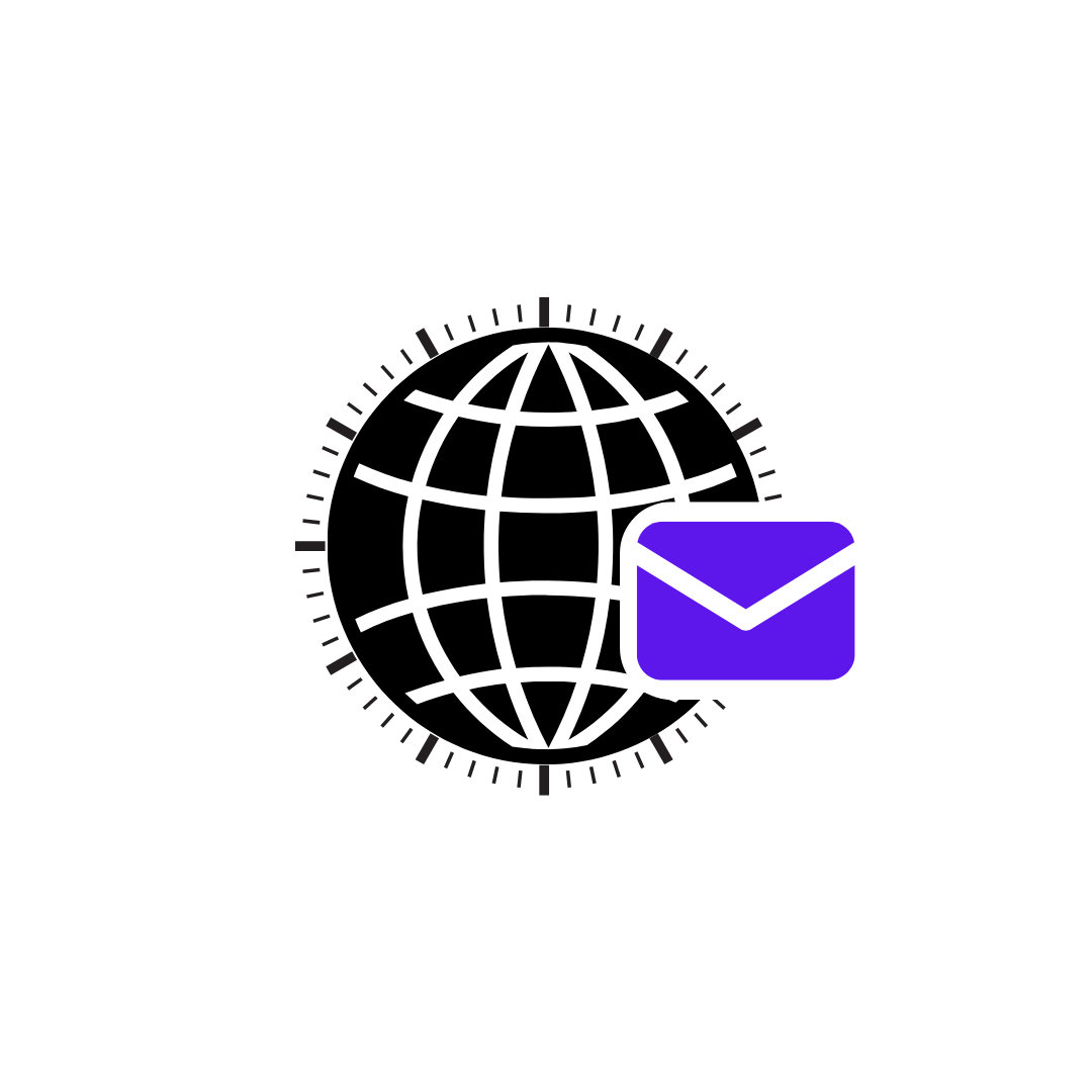 Feature - Email + domain shown instantly
