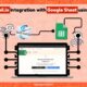 GetEmail.io Integration with Google Sheet Using Zapier