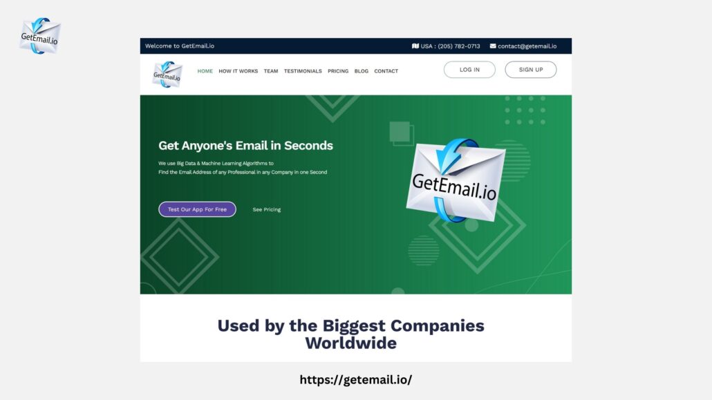 GetEmail.io