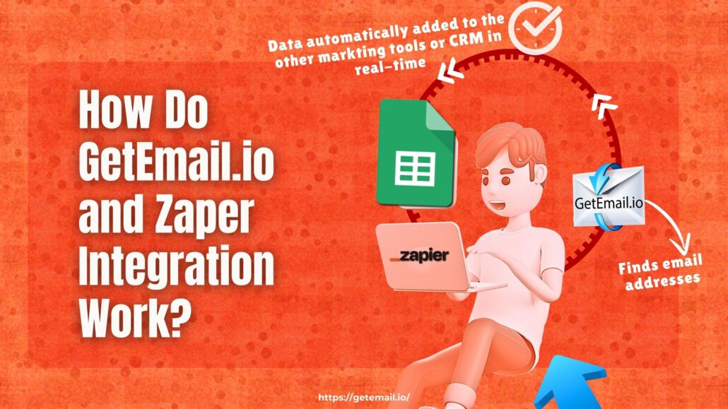 How Do GetEmail.io and Zapier Integration Work?